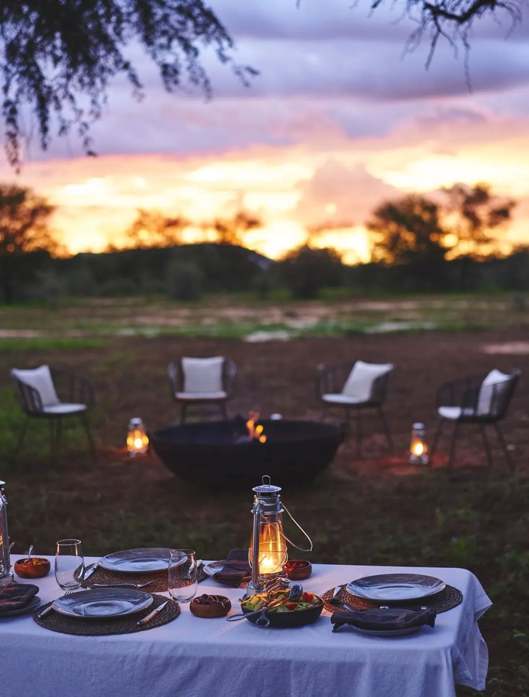 纳米比亚山顶野奢酒店,融入本土文化的生态度假胜地-2