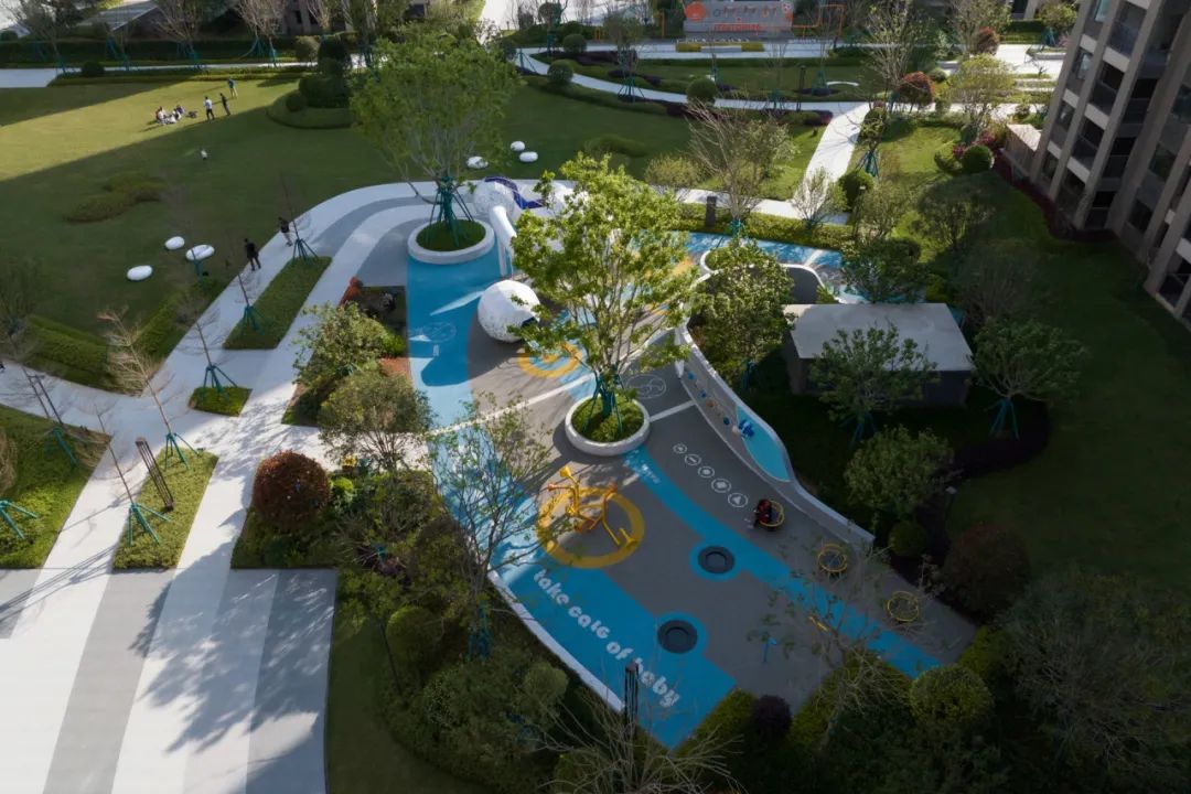 TOD上的生活与梦想 | 福州金地自在城²（大区）-47