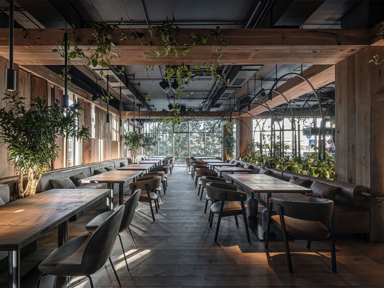 乌克兰Par Bar 3新餐厅和酒吧-5