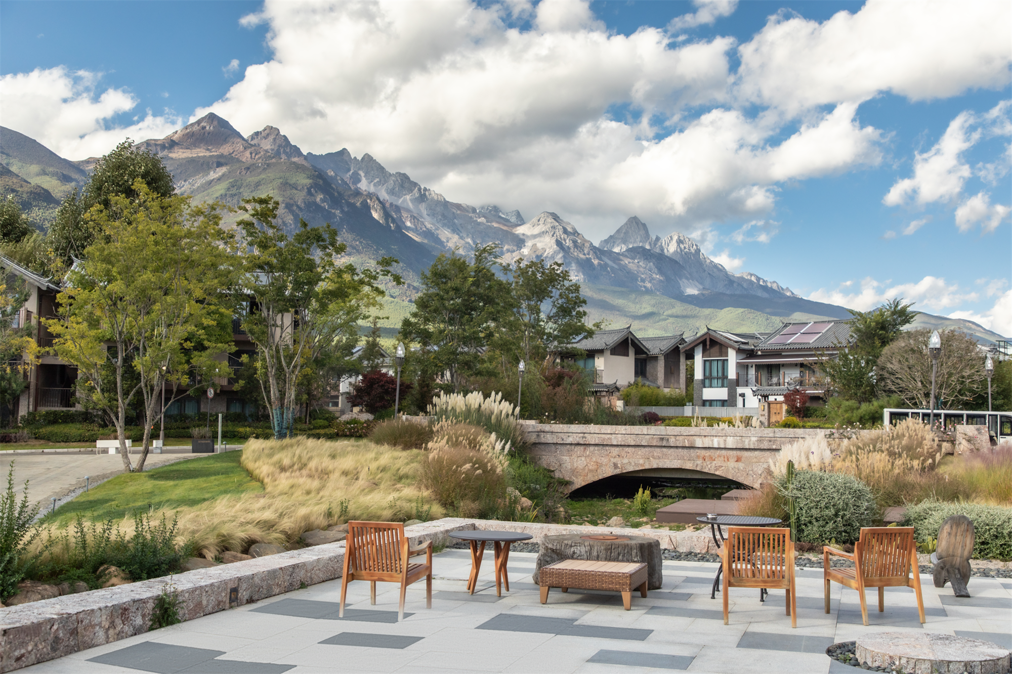 丽江地中海国际度假区·AMAZE丨中国白沙丨MEDG现工设计-14