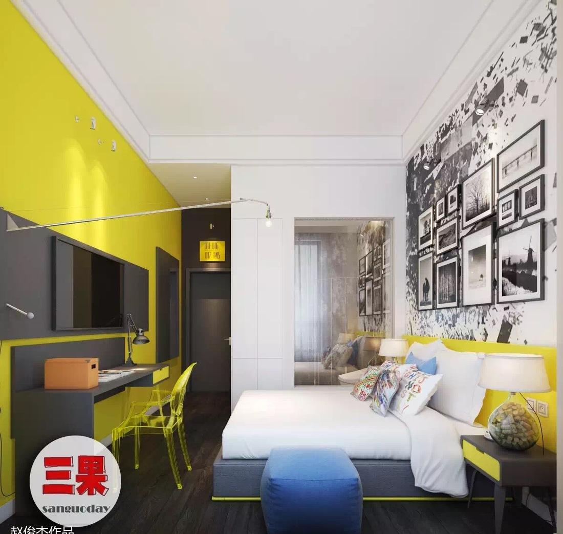 
秦皇岛某主题酒店 -2