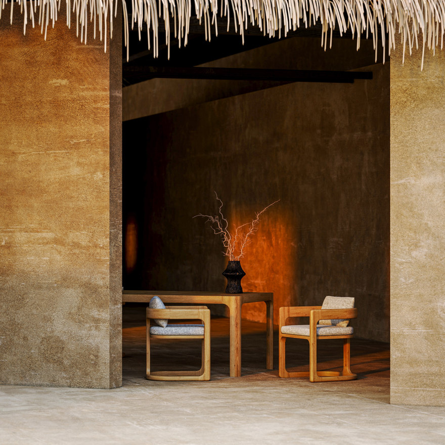 野生动物园静修处丨美国丨Omegarender-8