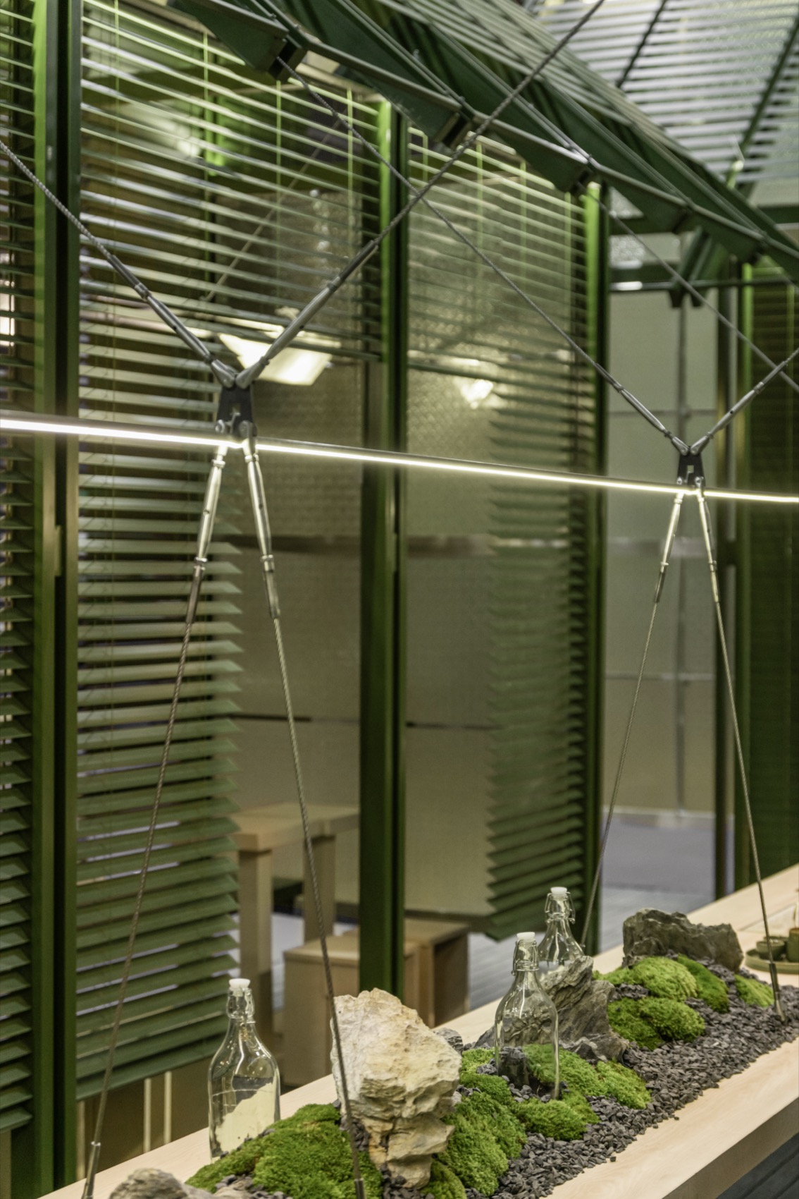 茶理宜世2024全新概念店设计丨中国广州丨加减智库设计事务所-41