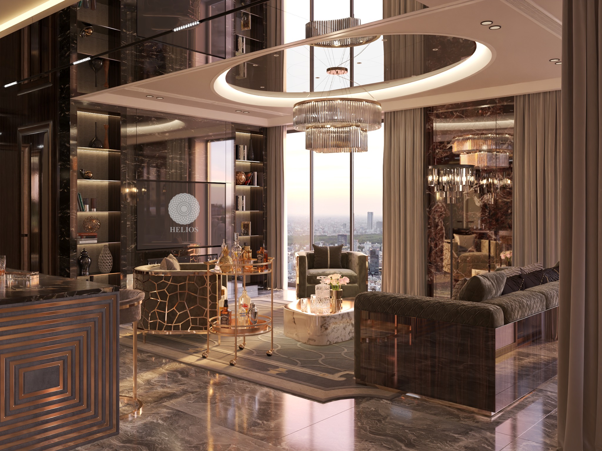 APARTMENT - ECOPARK HƯNG YÊN - INTERIOR-0