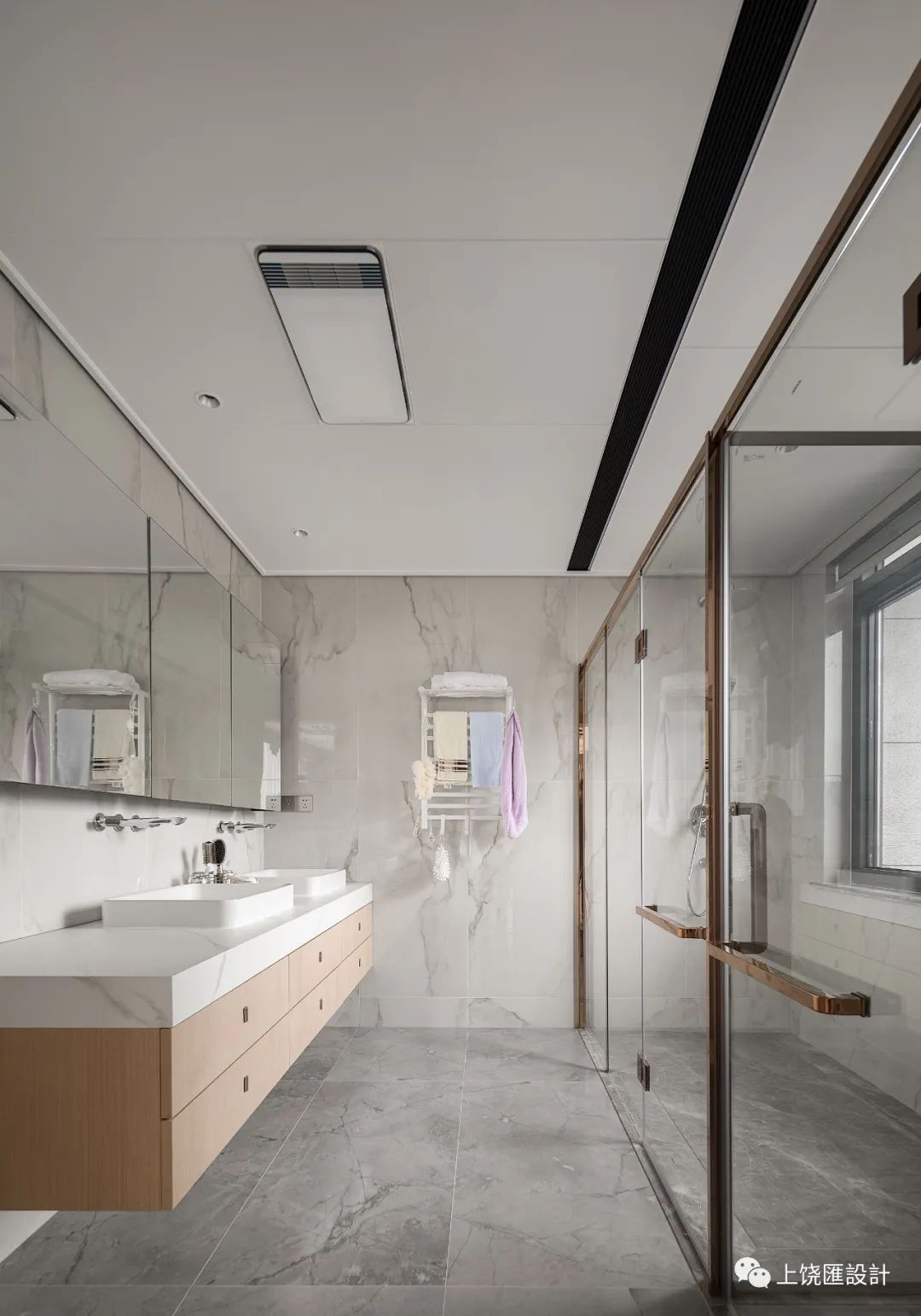 上饶清水湾别墅丨中国上饶丨点创装饰-53