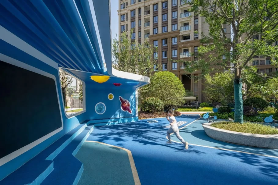 宜昌中心·天宸府丨中国宜昌丨SED新西林景观国际长沙公司-82