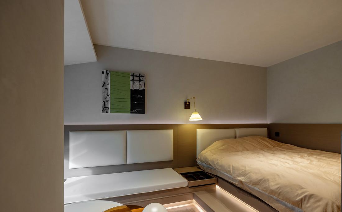 688㎡轻奢别墅，舒适高级的松弛感！-42