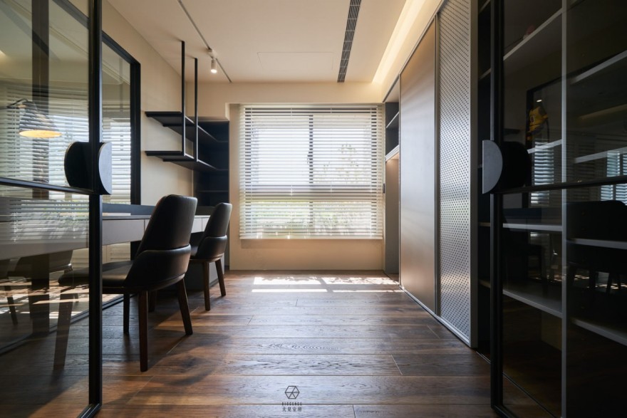 暧光沛沛 · 双邸记-13