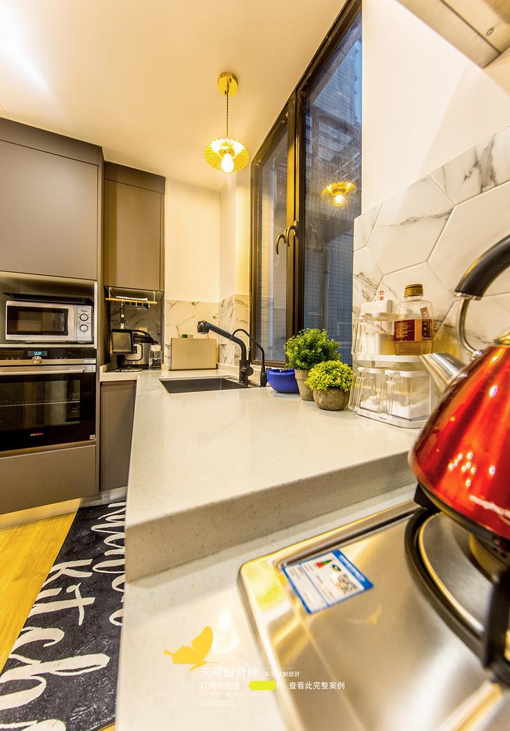 现代北欧风格家居设计,打造舒适生活空间-23