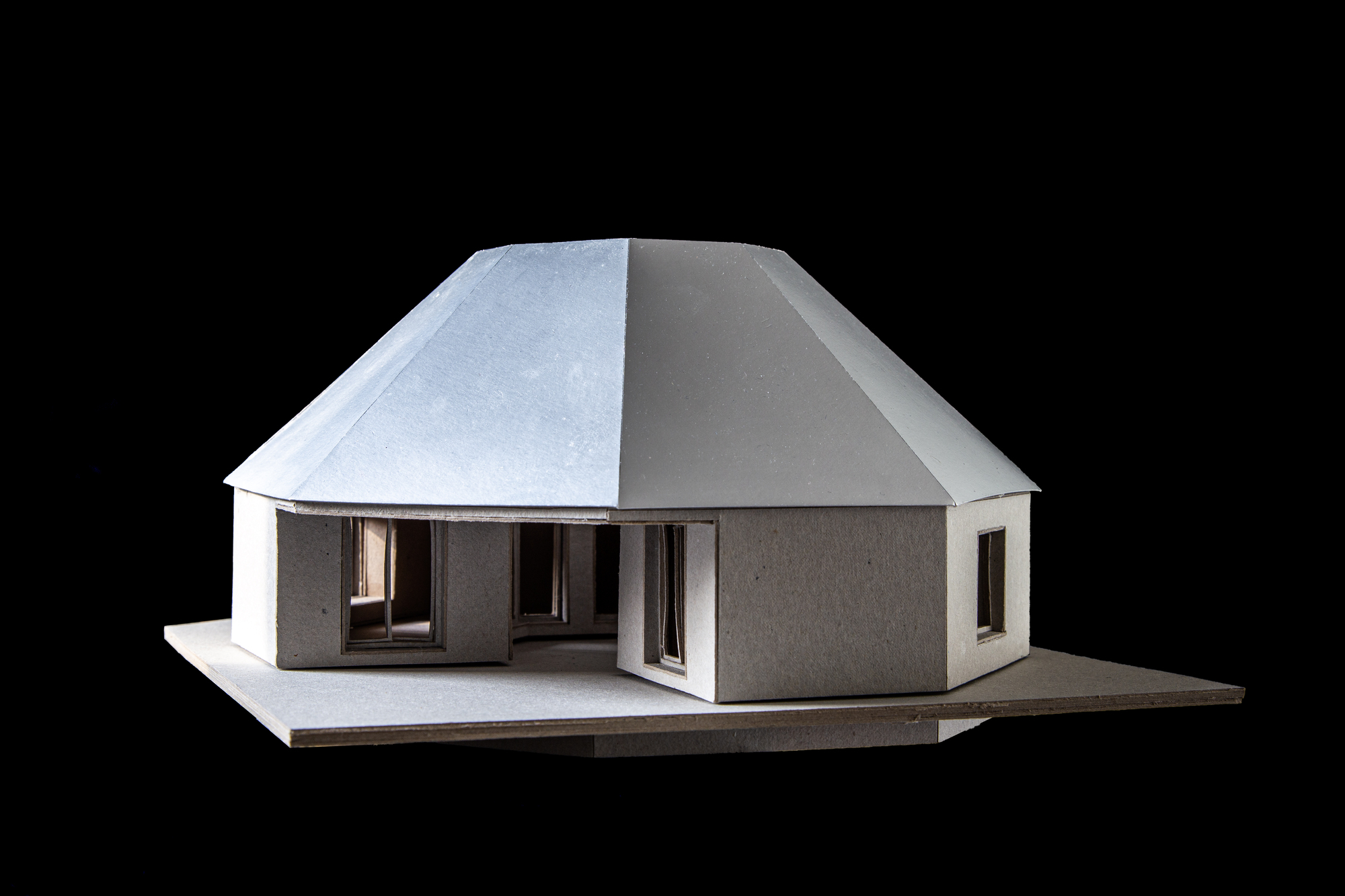 浩吉江陵房屋丨韩国江陵市丨aoa architects-92