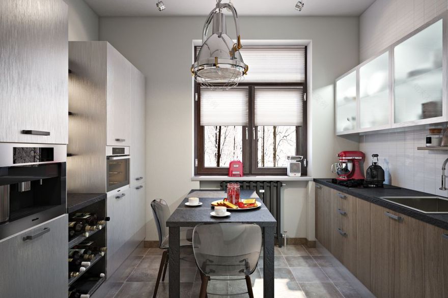 “ИНДУСТРИЯ КОМФОРТА”(“工业舒适风”)-18