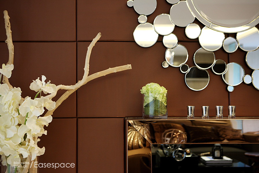 后现代 重庆永川御珑山样板房-3