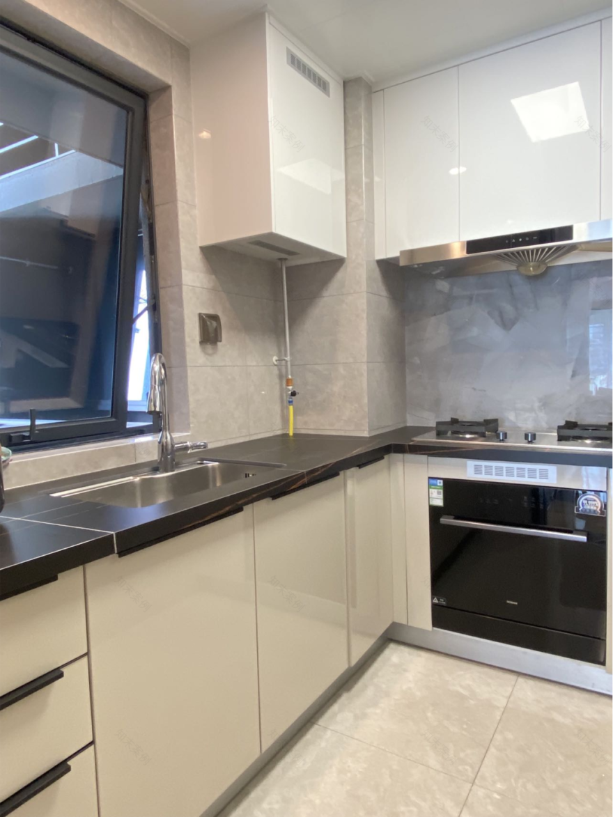 春江天玺现代轻奢风格的住宅丨中国-11