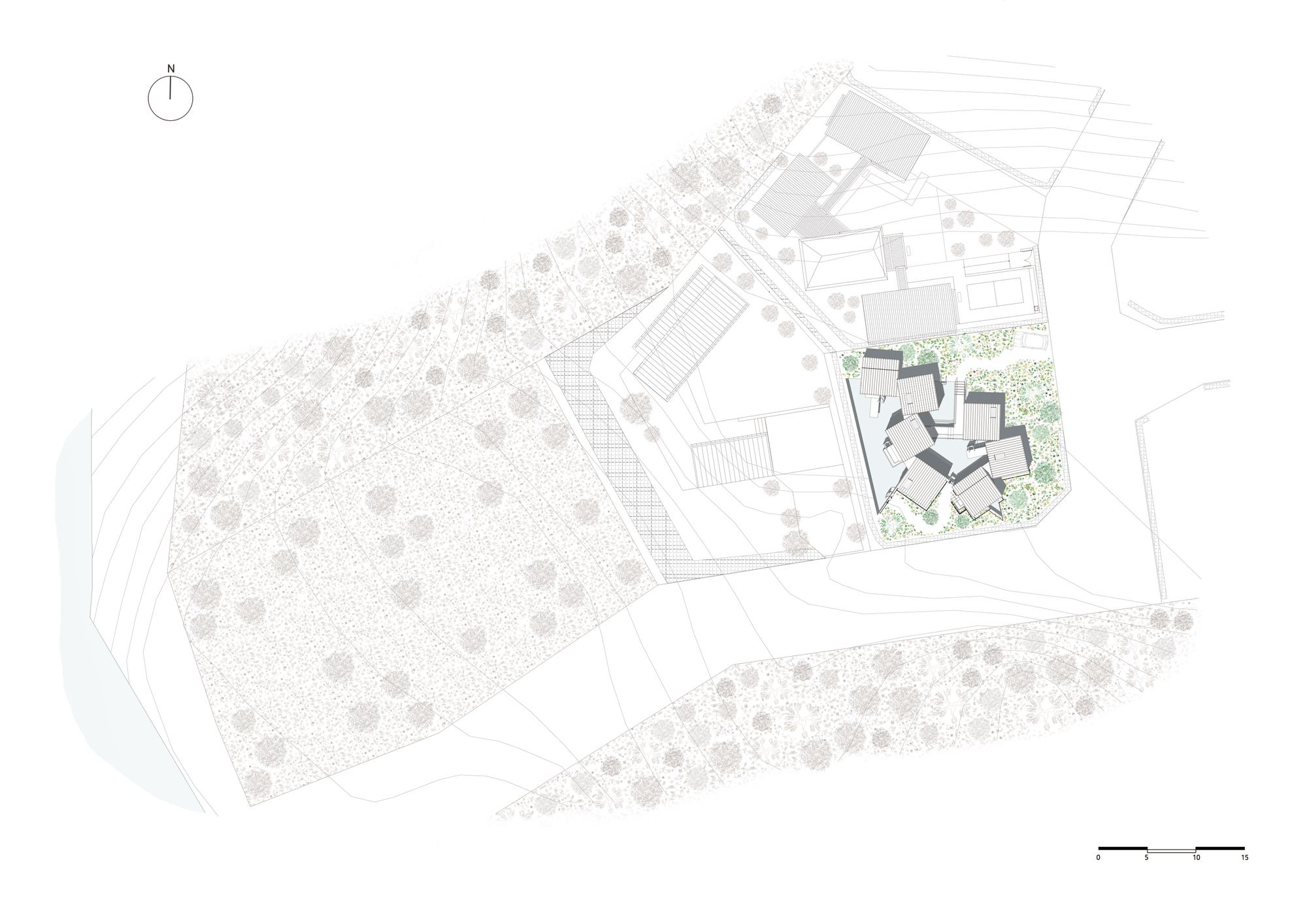 水岸浮立方——打破边界的设计探索-55