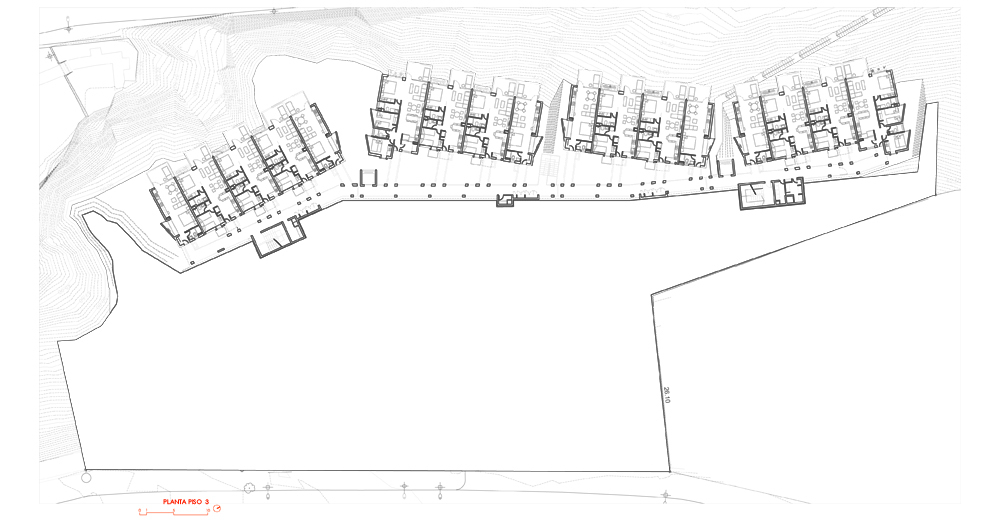 Mirador Barón 大楼丨智利丨Mathias Klotz-40