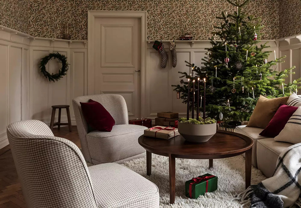 瑞典 Jotex 品牌 2021 圣诞家居装饰系列-3