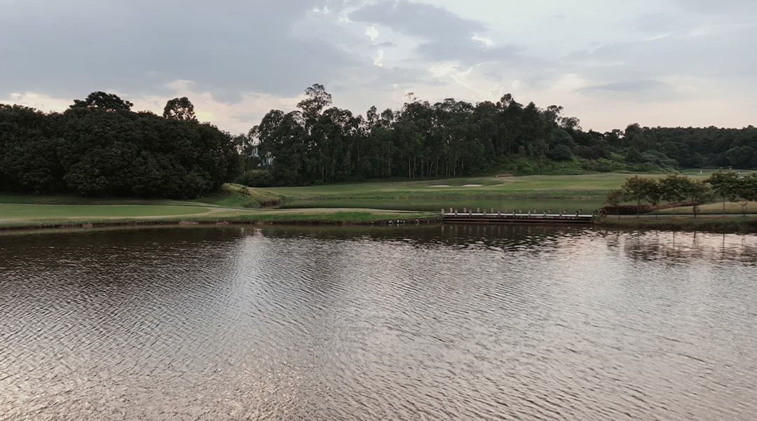 佛山三水果岭湖居别墅丨中国佛山-103