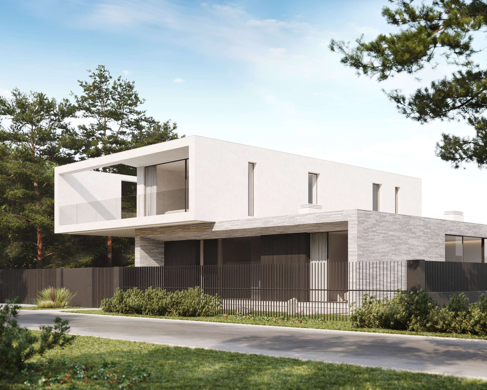 E House 豪宅丨俄罗斯丨Artem Babayants 工作室-3