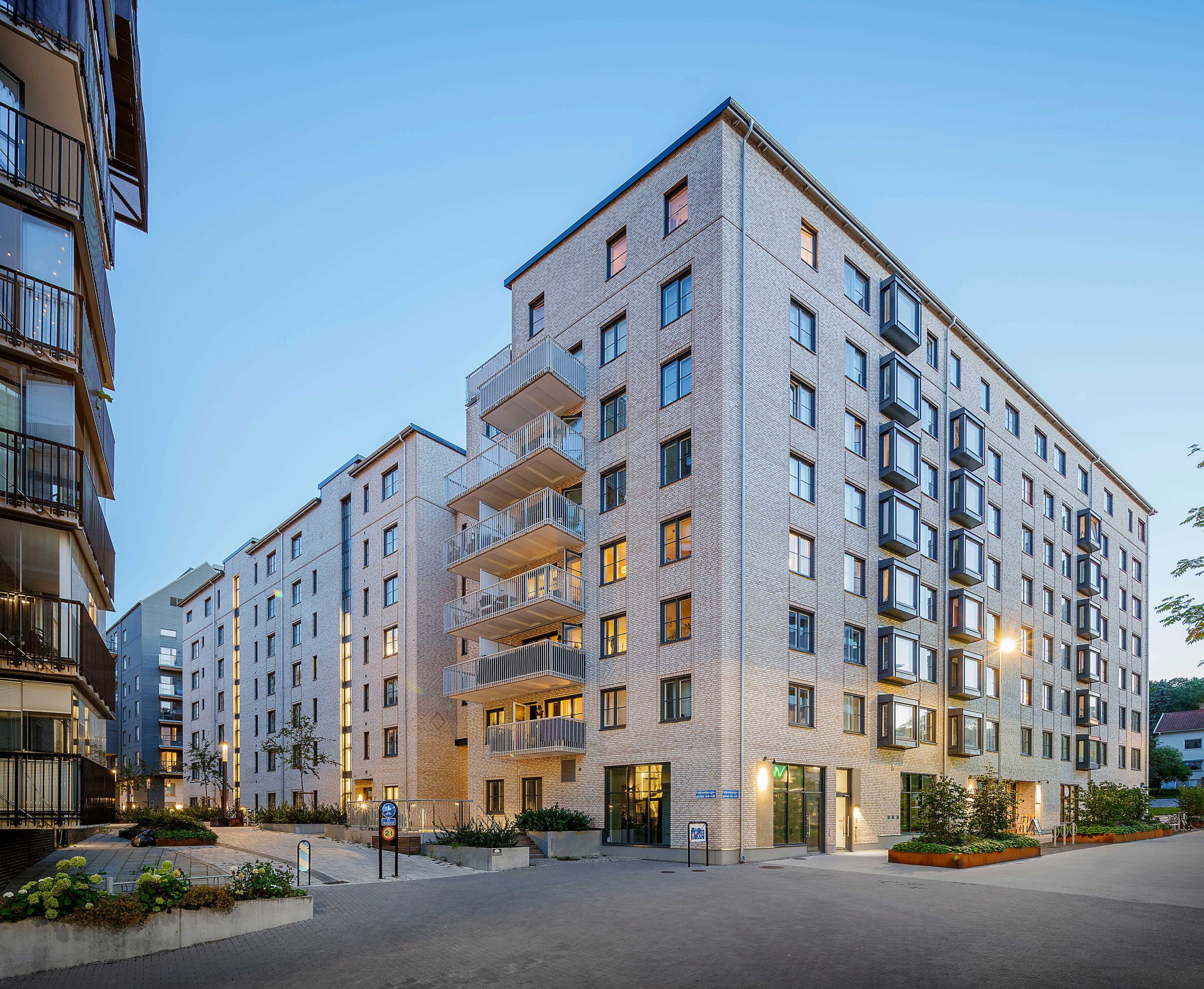 丨瑞典丨Tengbom-27