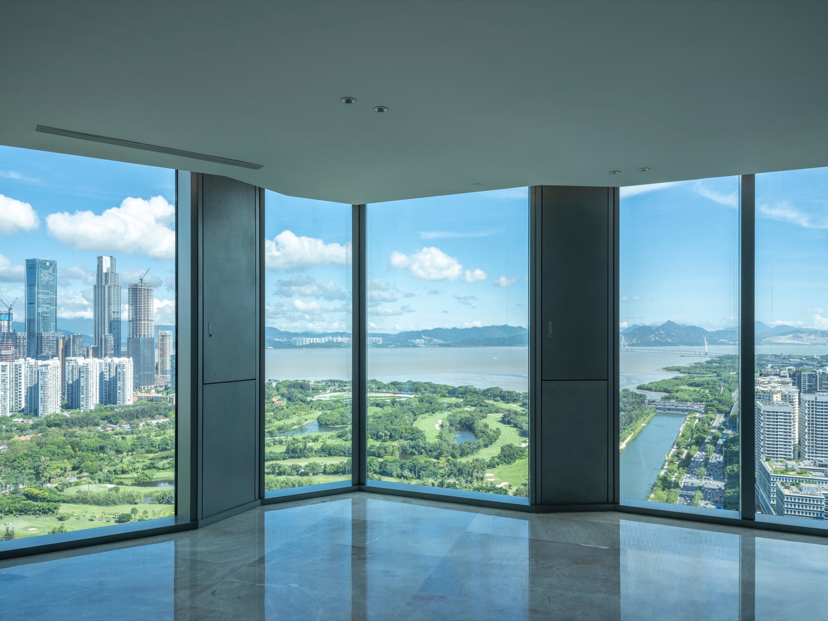 金蝶云大厦丨中国深圳丨HENN海茵建筑,深圳华阳国际设计集团等-27