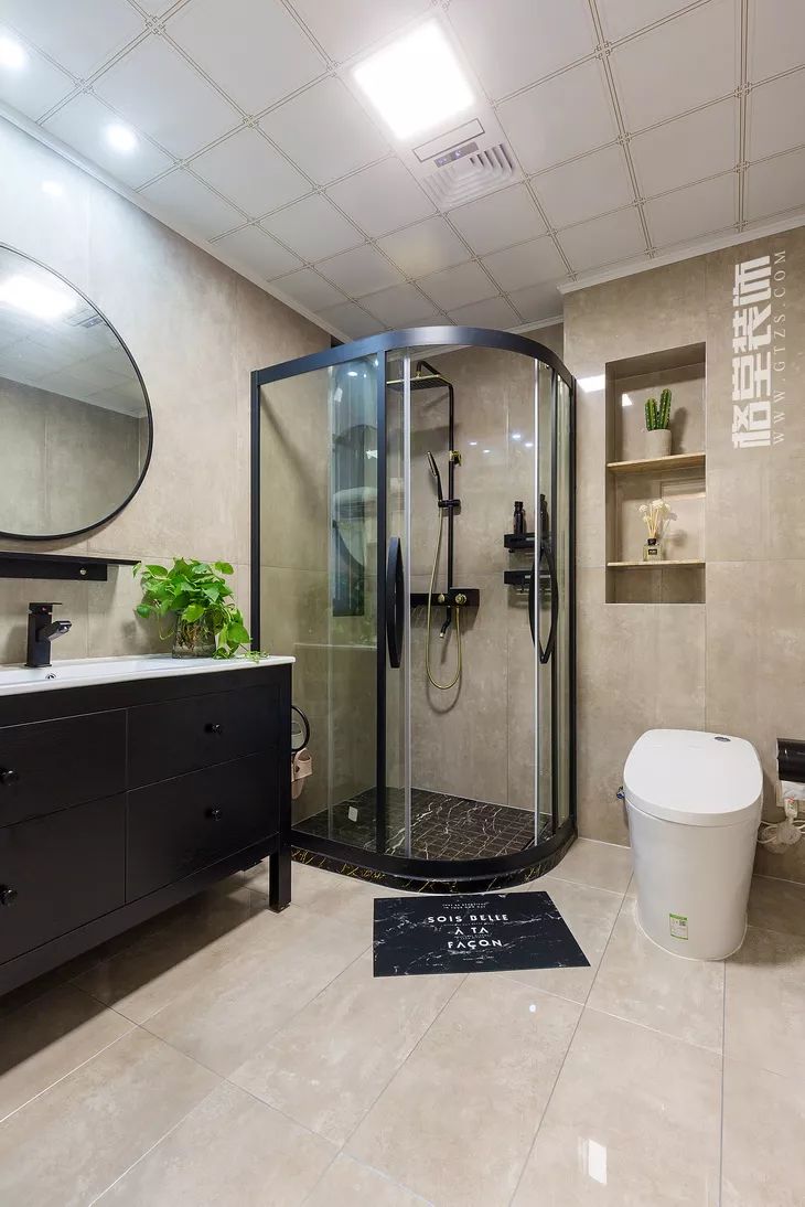 郁金香郡美式风情设计,尽显优雅与自然-51