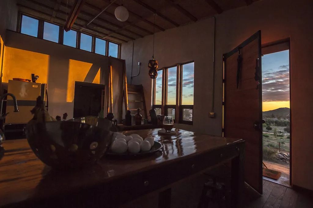 墨西哥葡萄酒之路上的自然之家-16