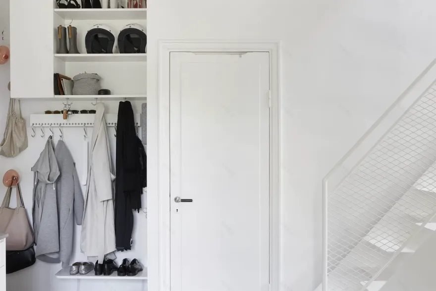 68 平米公寓变身 83 平米,阁楼改造的魔法-15