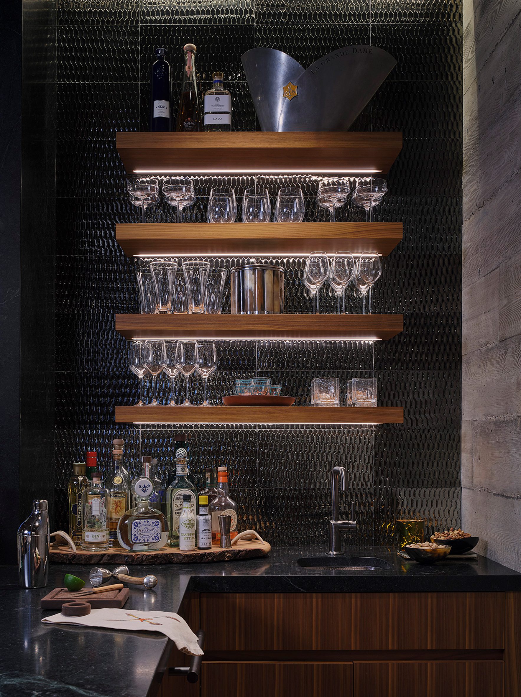 乡村住宅丨美国怀俄明丨Prospect Studio-33