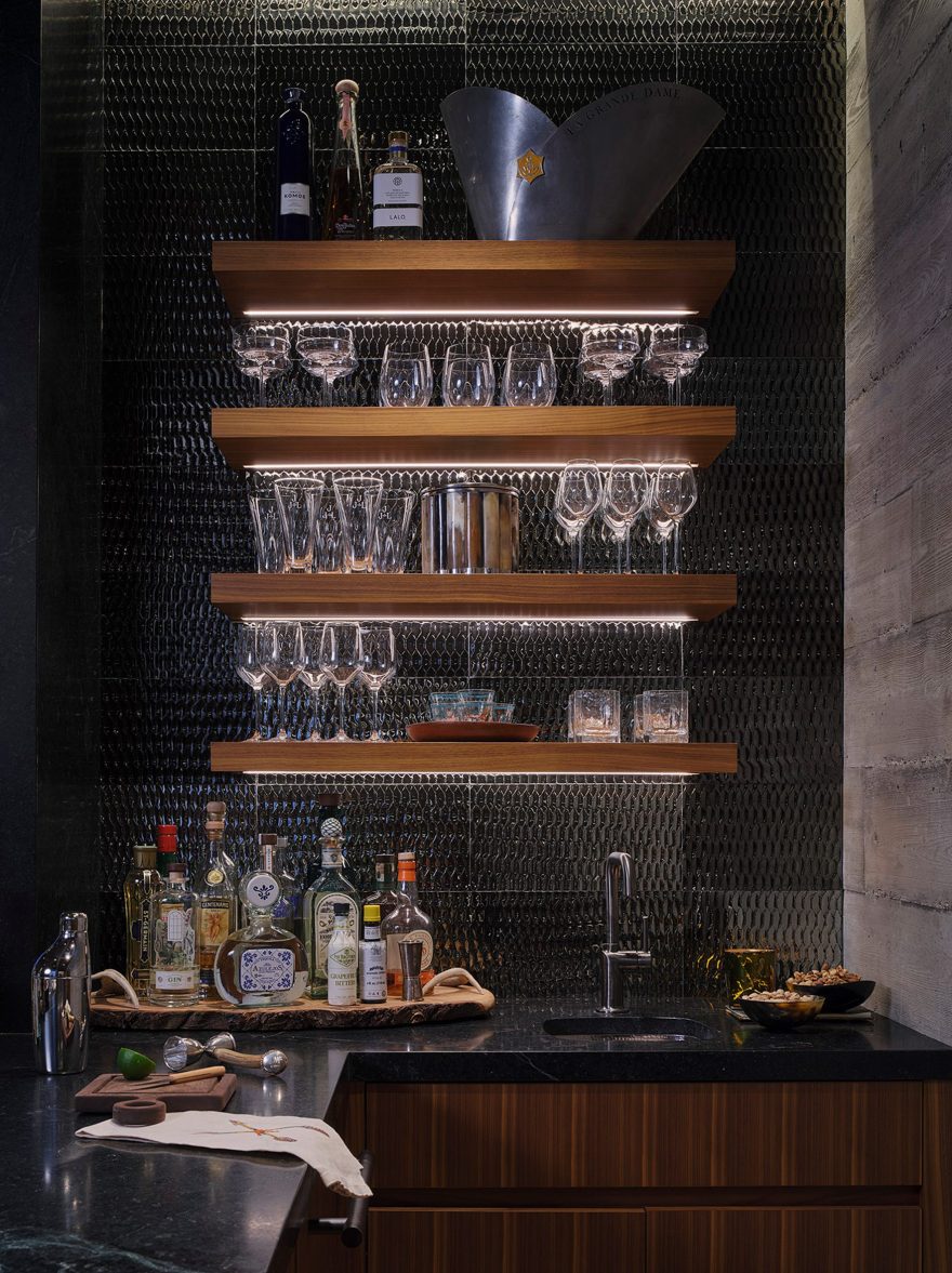 乡村住宅丨美国怀俄明丨Prospect Studio-33