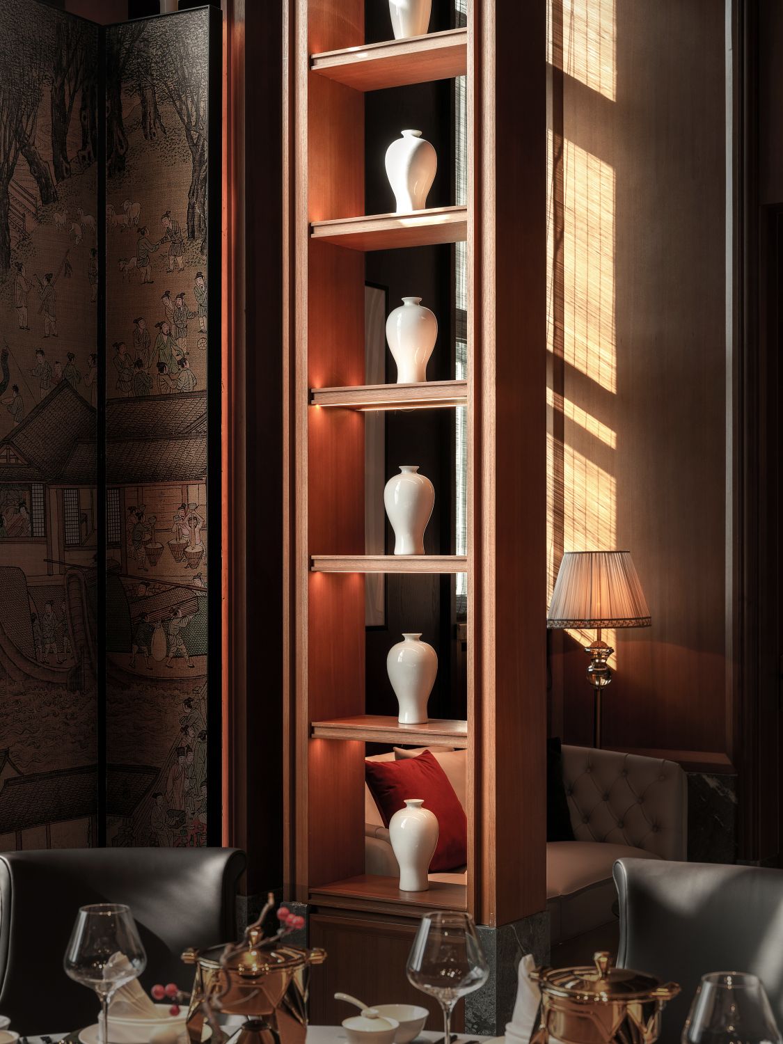 丽雅臻炉丨中国沈阳丨沈阳青坞设计机构-23