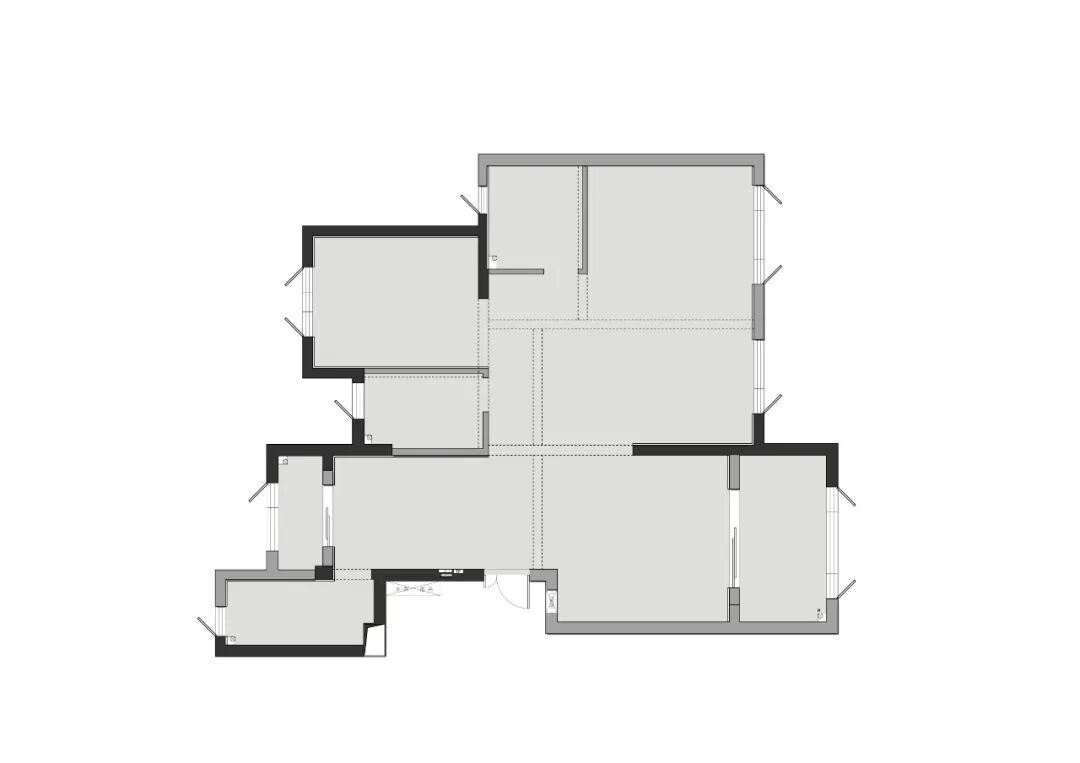 美宅作品丨典雅浪漫-37