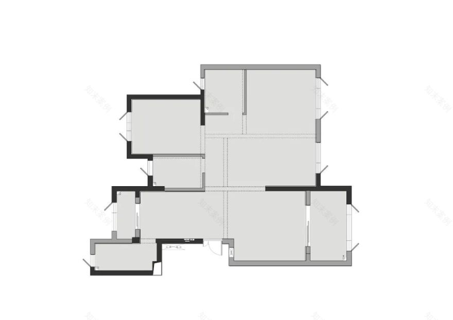 美宅作品丨典雅浪漫-37