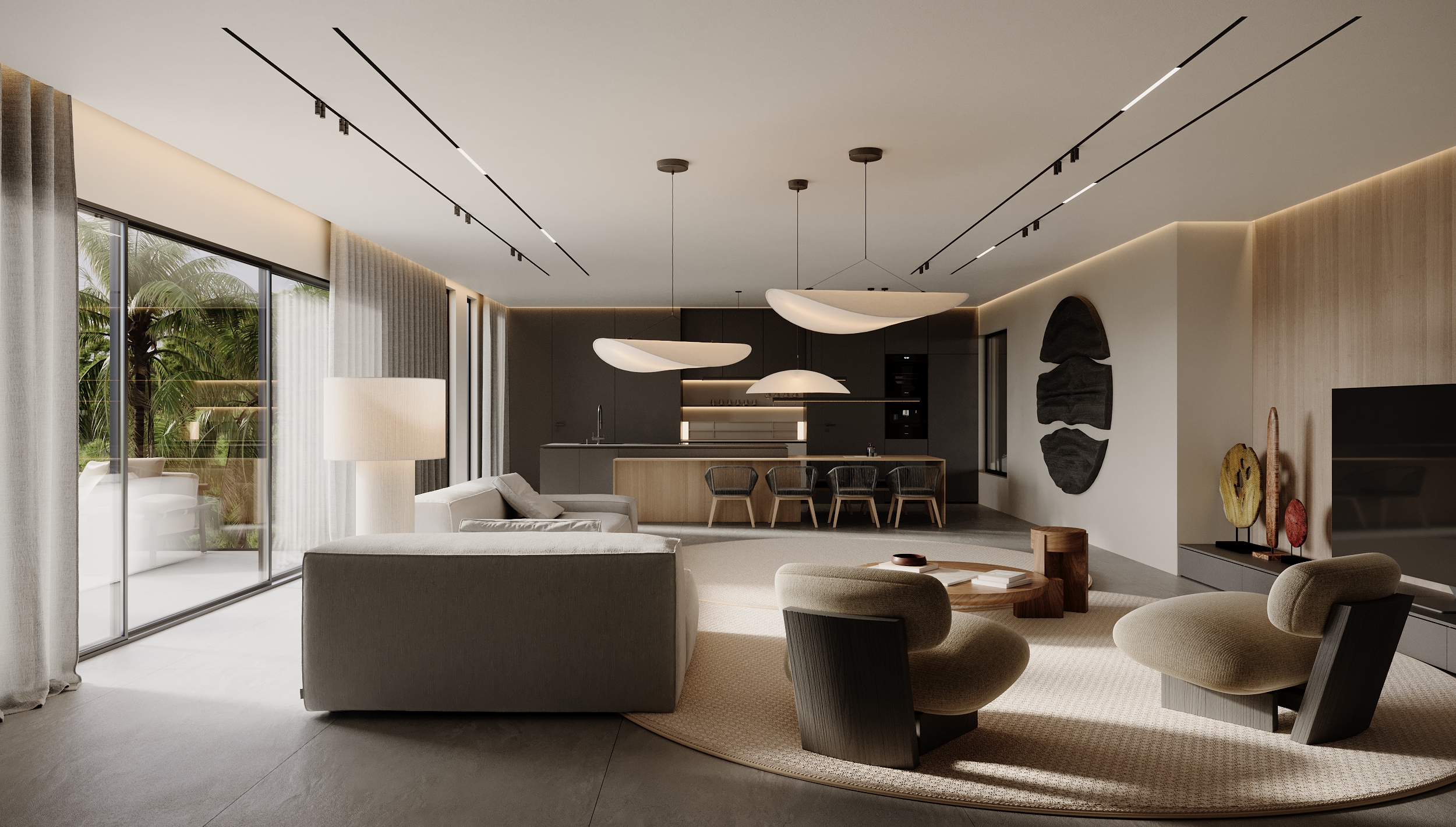 尊贵别墅（威望别墅）

注：Prestige有威望、声望、尊贵等含义，Villa即别墅，这里根据常见表达习惯给出这样的翻译，在不同语境中可能有更贴合的译法 丨泰国丨Anna Kaliadina,Tkach Illia等-64