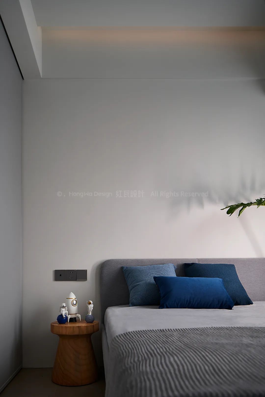 零装感自然家丨中国福州丨红瓦设计-77