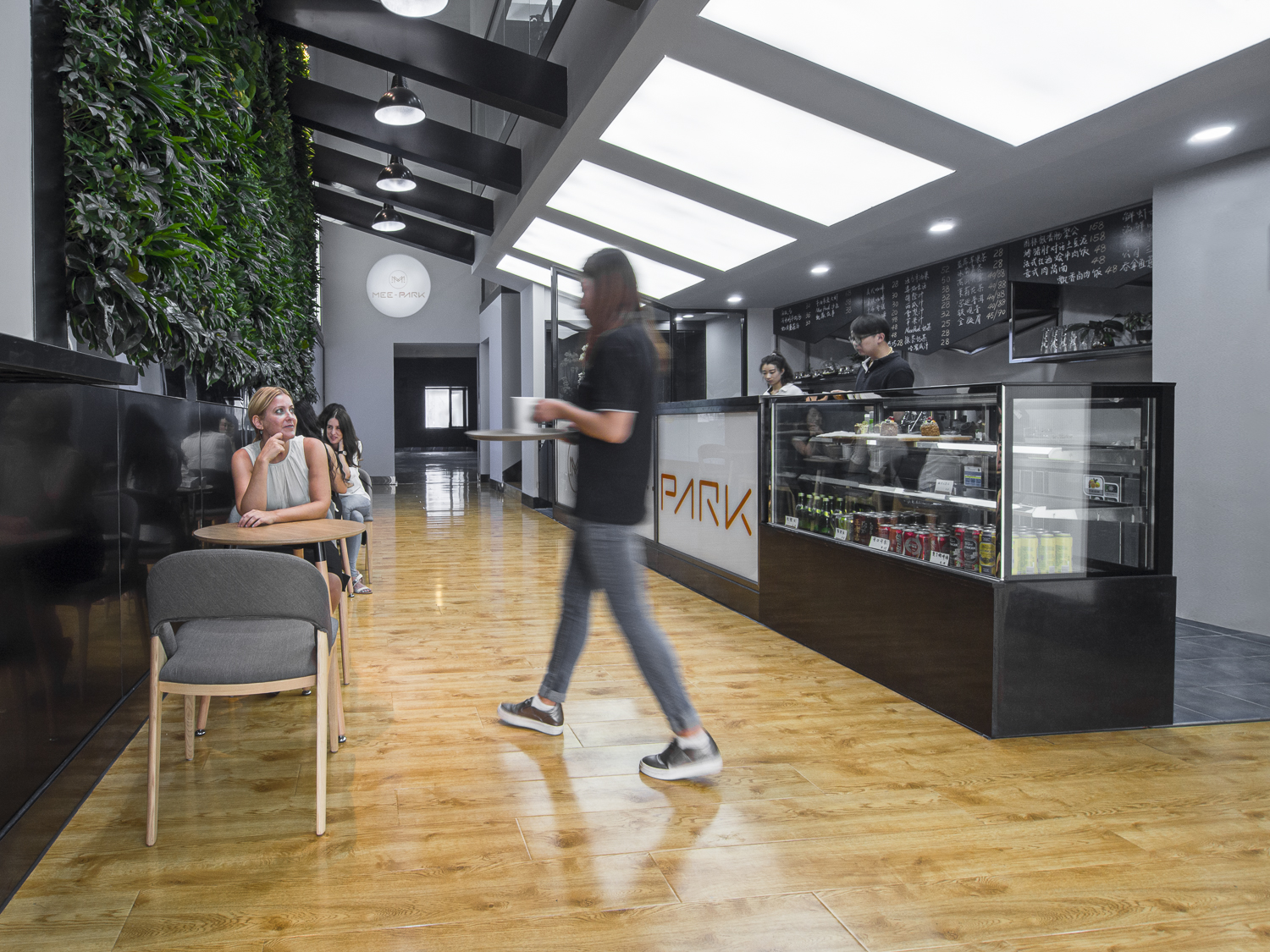 BlueFocus MeePark 798 北京工业建筑改造项目丨中国北京丨西班牙 Urbensis 工作室-49