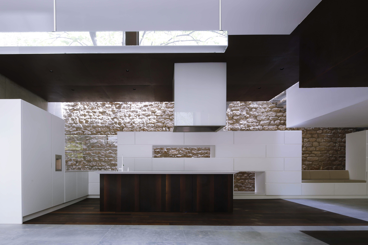 Aires Mateus 打造独特校园空间-33