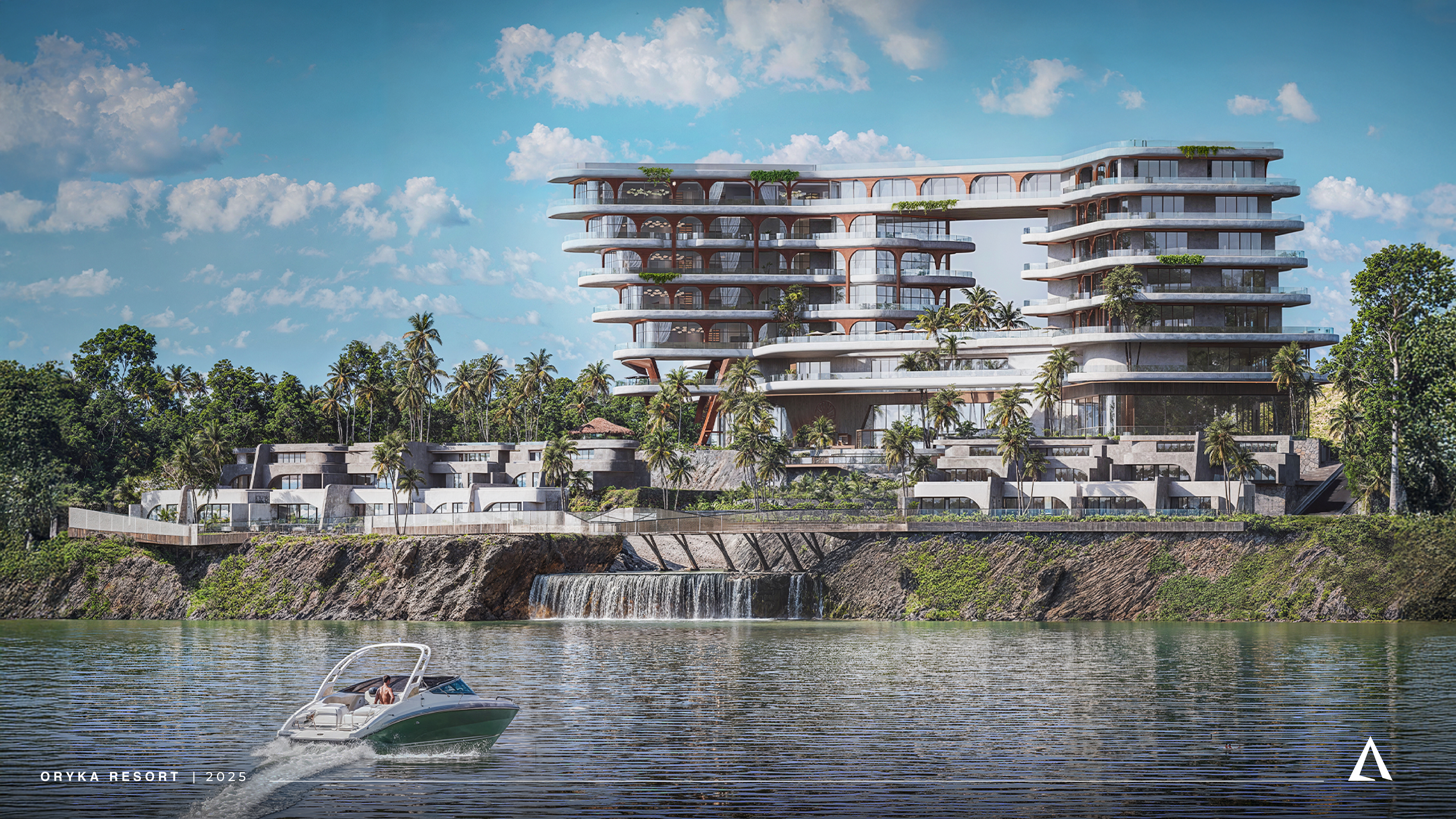 奥里卡湖度假村-5