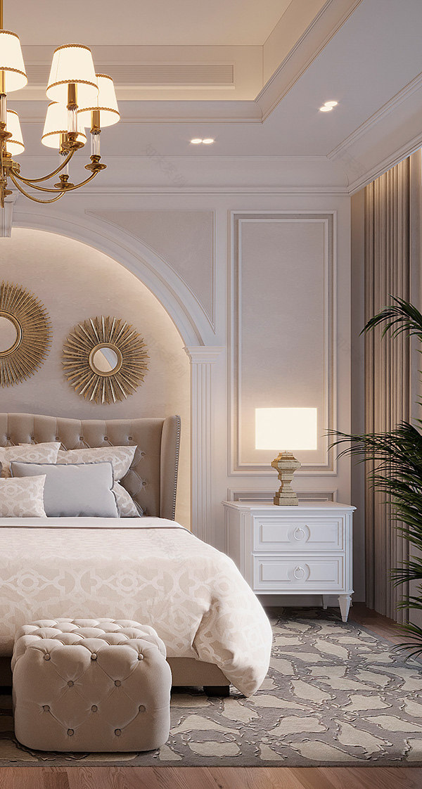 主卧设计项目-12