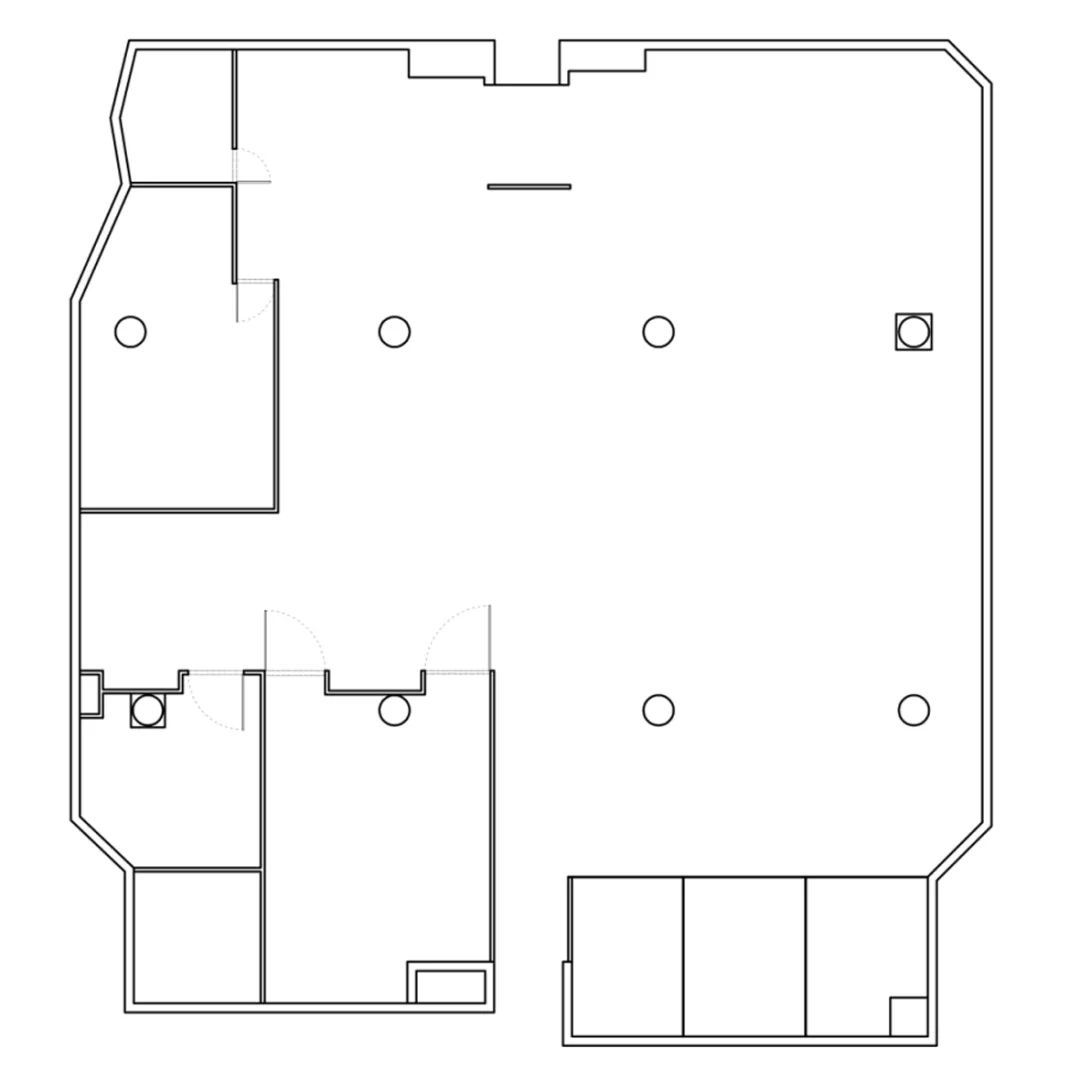 重庆购物狂路演,演播室,办公空间设计丨中国渝中丨琢信工装品牌贰方设计-26