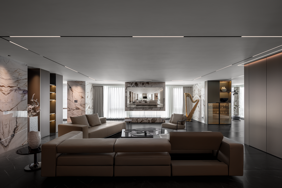 慢调生活 · 德商·锦江天玺丨中国成都丨CYAN-88