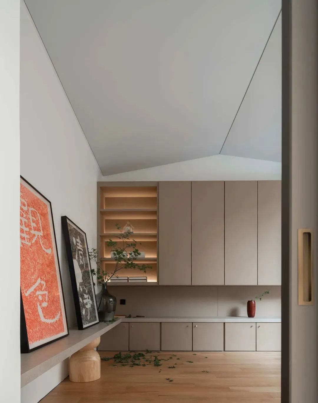秩序空间 · 500㎡艺术宅邸丨秩序空间星艺装饰设计事务所-29
