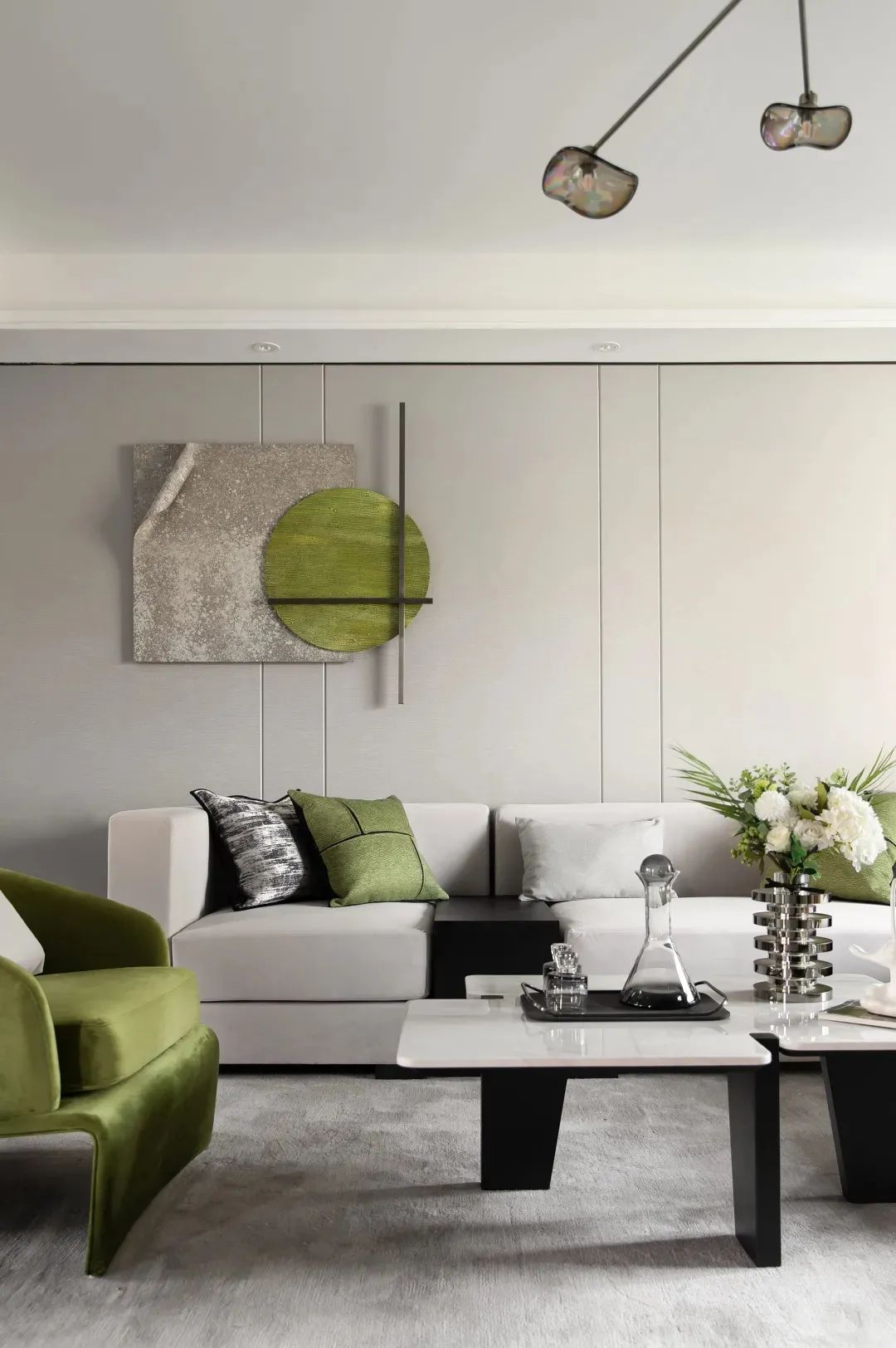 巨力·云都荟样板间丨中国银川丨叶胤祥设计事务所-10