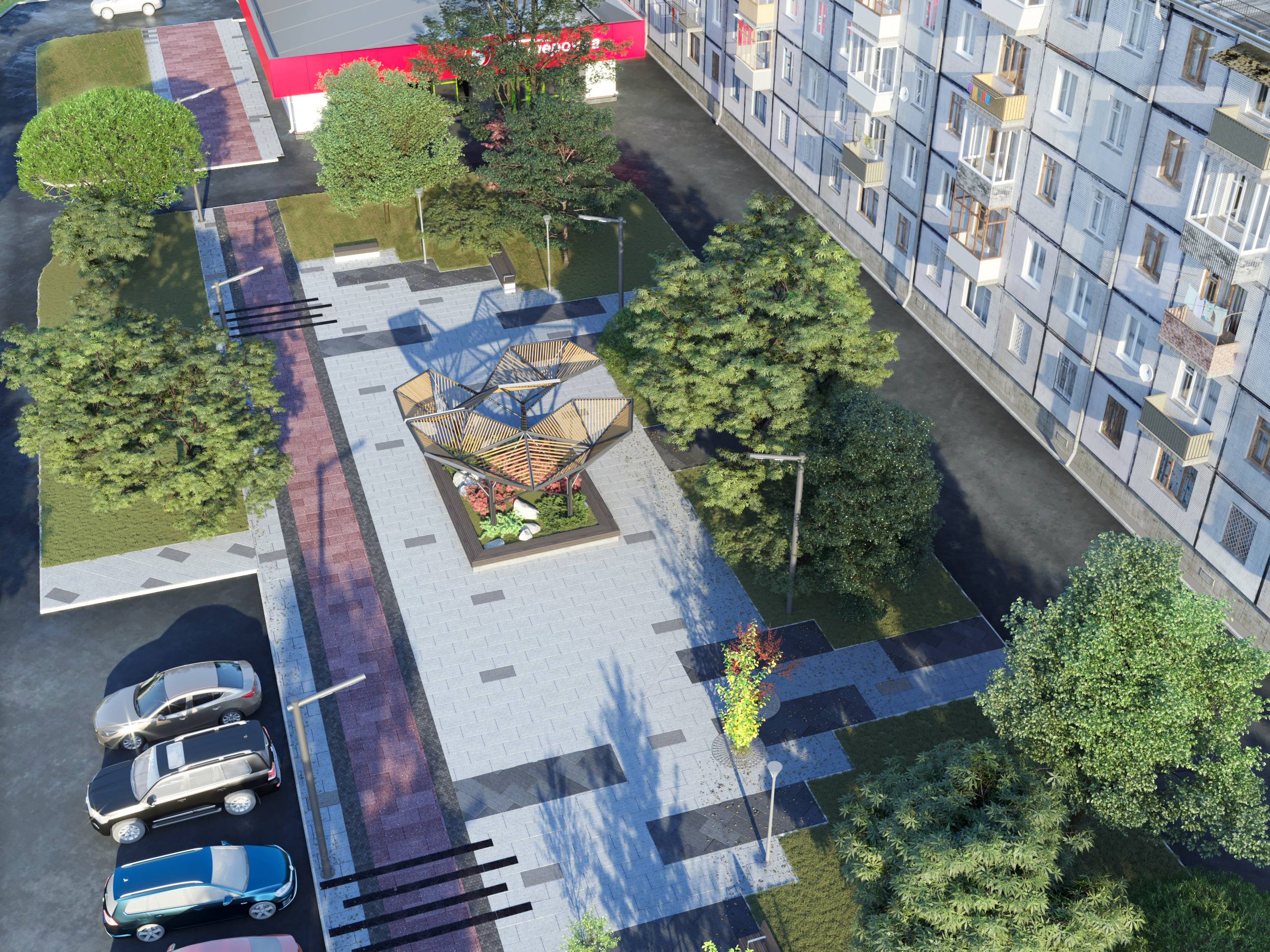 fountain square | PLAT_ON-11