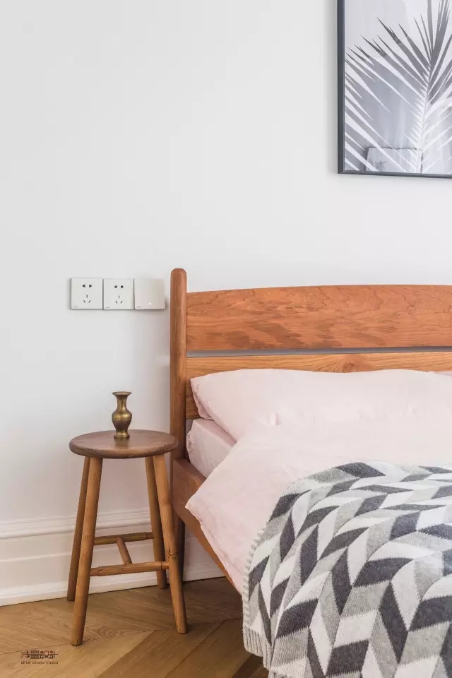 145㎡北欧风住宅，实用与美观的完美结合-37