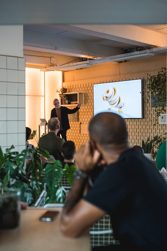 哥本哈根 SPACE10 实验室,未来办公室设计新典范-34