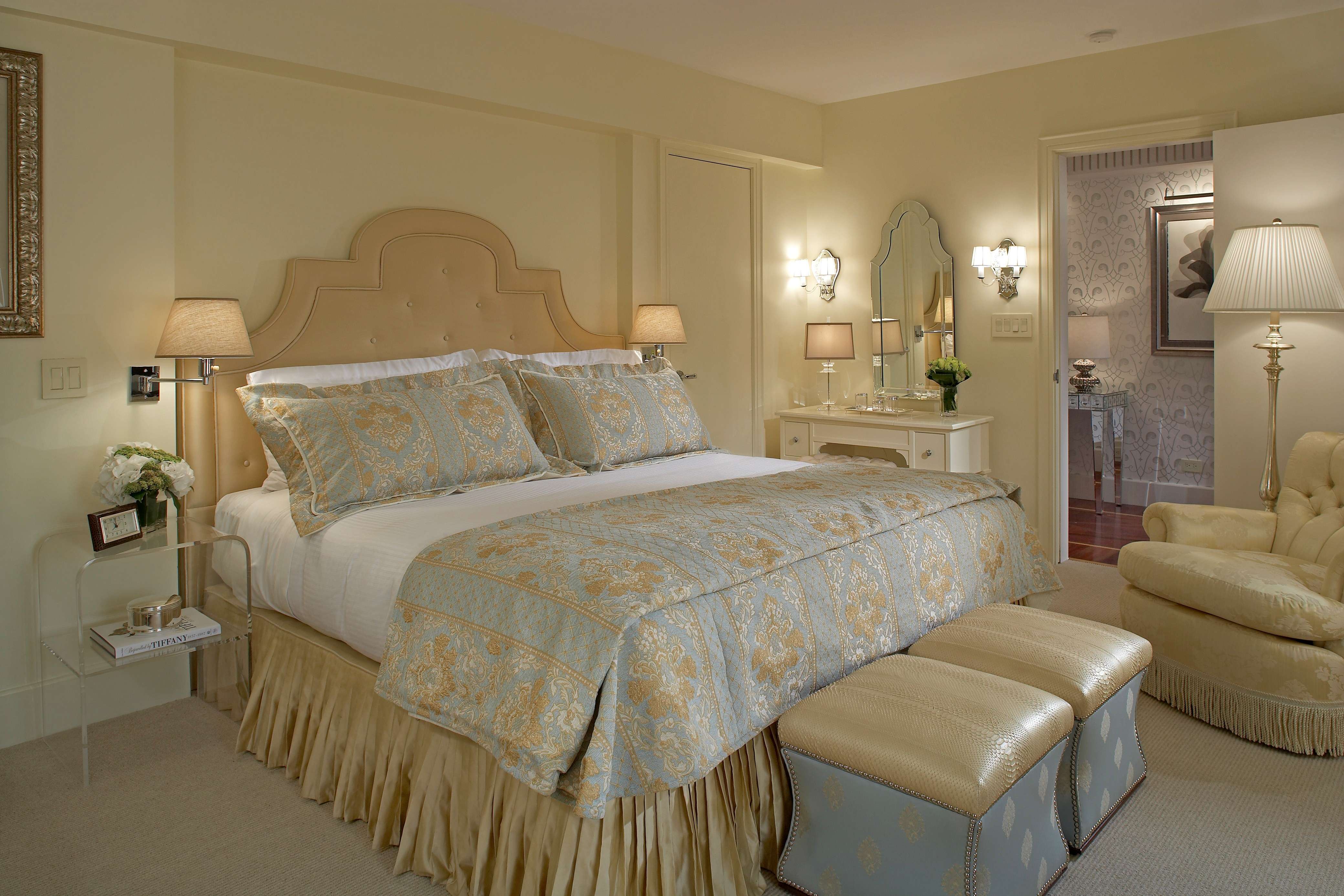 曼哈顿凯雷红木酒店 The Carlyle, A Rosewood Hotel-14