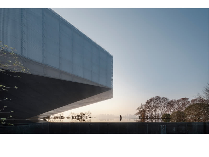 武汉船厂社区中心丨中国武汉-5