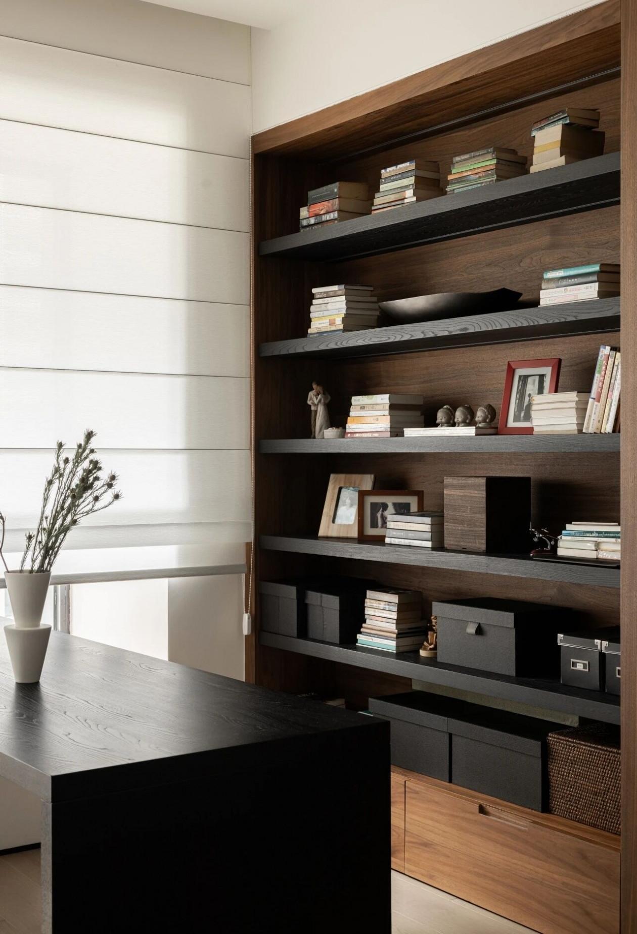 自然建造设计 · 上海260㎡大平层丨中国上海丨自然建造设计室-22