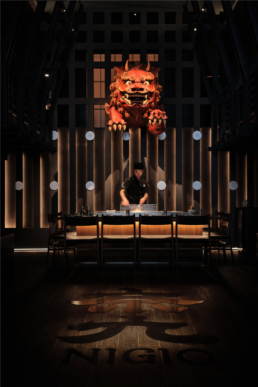 奈九居酒屋丨中国南京丨三厘社TRIOSTUDIO-52