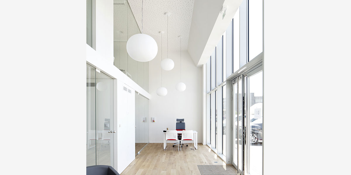 Showroom Gironde Habitat - CoCo architectureCoCo architecture-4